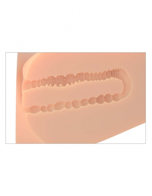 Телесный мастурбатор-торс EZ Bang Torso - Pipedream - в Новокузнецке купить с доставкой