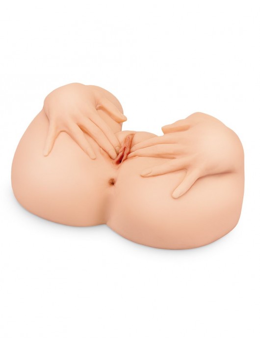 Мастурбатор-полуторс Spread My Tight Pussy - Pipedream - в Новокузнецке купить с доставкой