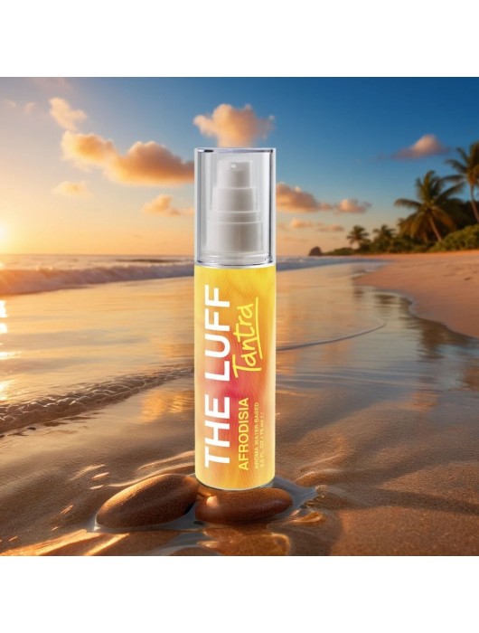 Интимный гель на водной основе Afrodisia Tantra - 75 мл. - THE LUFF - купить с доставкой в Новокузнецке