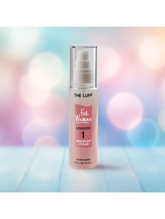 Интимный гель-сыворотка на водной основе Booster 1 - 75 мл. - THE LUFF - купить с доставкой в Новокузнецке