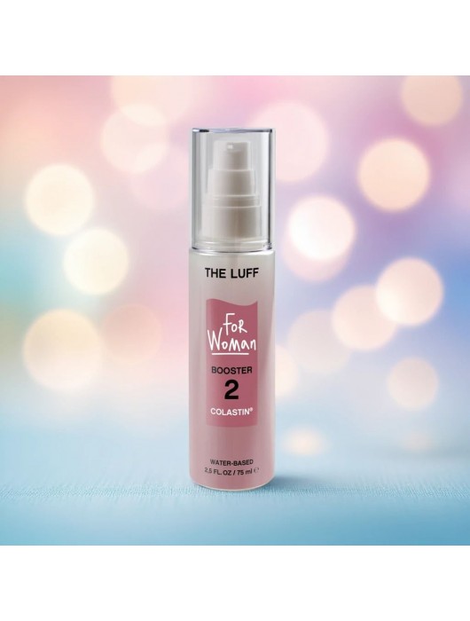 Интимный гель-сыворотка на водной основе Booster 2 - 75 мл. - THE LUFF - купить с доставкой в Новокузнецке