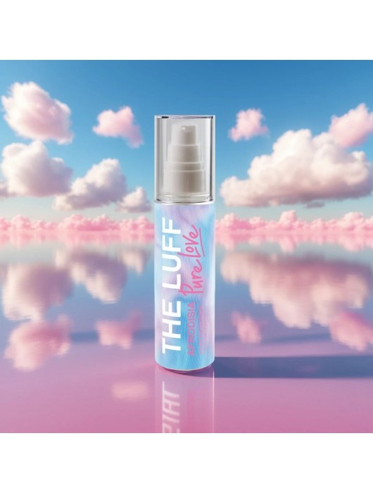 Интимный гель на водной основе Afrodisia Pure Love - 75 мл. - THE LUFF - купить с доставкой в Новокузнецке