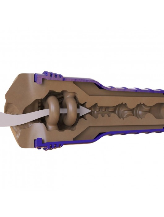 Мастурбатор-вагина Fleshlight Boost Bang - Fleshlight - в Новокузнецке купить с доставкой