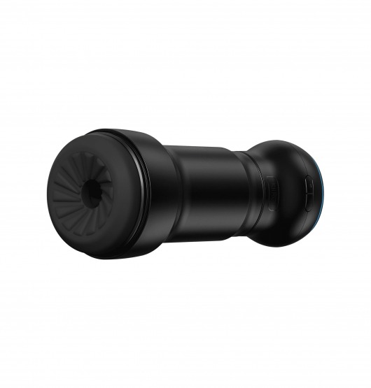 Ченый мастурбатор с интерактивная насадкой PowerBlow   Feel Pocket Stroker - Kiiroo - в Новокузнецке купить с доставкой