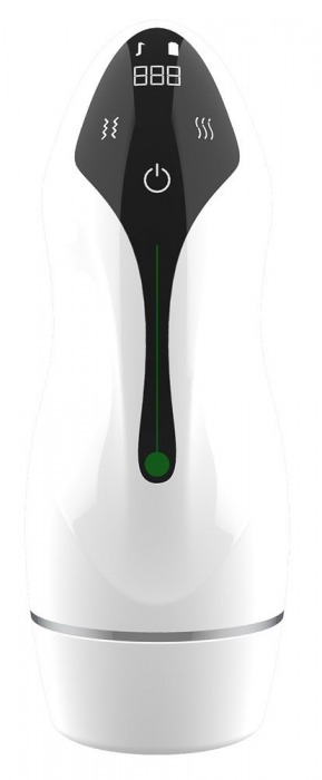 Мастурбатор с вибрацией в колбе Cup - Boys of Toys - в Новокузнецке купить с доставкой