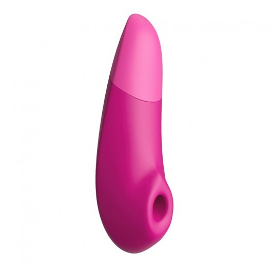 Розовый бесконтактный клиторальный стимулятор Womanizer Enhance с вибрацией - Womanizer Enhance в Новокузнецке Розовый бесконтактный клиторальный стимулятор Womanizer Enhance с вибрацией - Womanizer Enhance