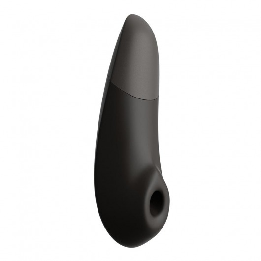 Черный бесконтактный клиторальный стимулятор Womanizer Enhance с вибрацией - Womanizer Enhance в Новокузнецке Черный бесконтактный клиторальный стимулятор Womanizer Enhance с вибрацией - Womanizer Enhance