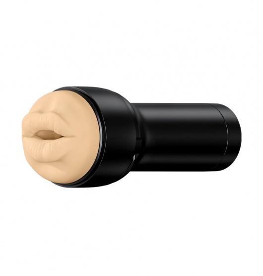 Мастурбатор-ротик Kiiroo Feel Victoria Mouth - Kiiroo - в Новокузнецке купить с доставкой