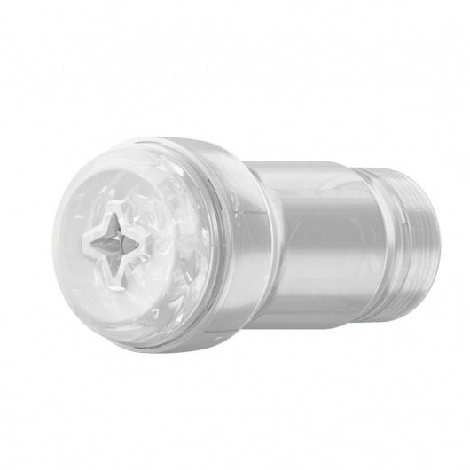 Мастурбатор Feel Pocket Stroker Crystal - Kiiroo - в Новокузнецке купить с доставкой