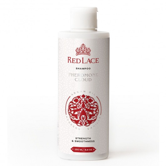 Шампунь с феромонами Red Lace Pheromone Cloud - 250 мл. -  - Магазин феромонов в Новокузнецке