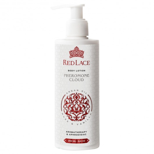 Лосьон для тела с феромонами Red Lace Pheromone Cloud - 250 мл. -  - Магазин феромонов в Новокузнецке