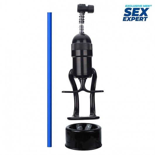 Комплект запасных частей для вакуумной помпы Sex Expert - Sex Expert - в Новокузнецке купить с доставкой Комплект запасных частей для вакуумной помпы Sex Expert - Sex Expert - в Новокузнецке купить с доставкой