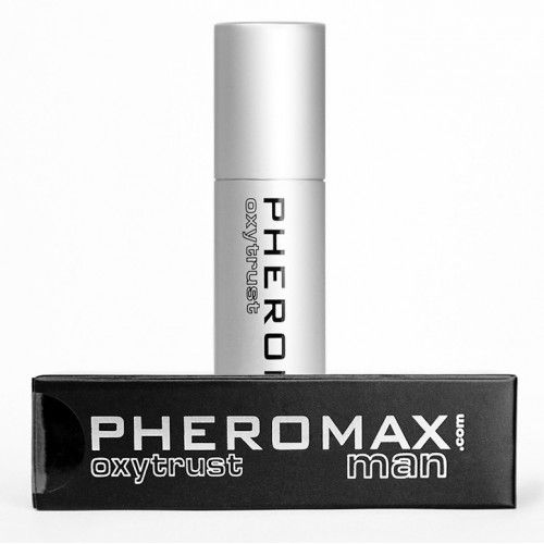 Концентрат феромонов для мужчин Pheromax Oxytrust for Men - 14 мл. -  - Магазин феромонов в Новокузнецке