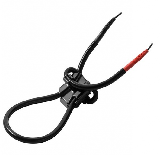 Эрекционное лассо для электростимуляции HEAVENLY HENRY - MyStim - купить с доставкой в Новокузнецке