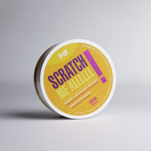 Скраб для тела Scratch Me ALLLLLL - 100 мл. -  - Магазин феромонов в Новокузнецке