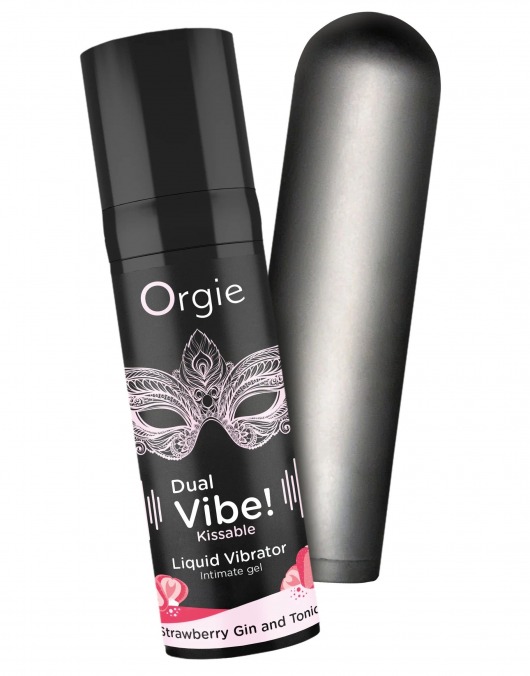 Набор Vibe! Bullet: жидкий вибратор и вибропуля - ORGIE - купить с доставкой в Новокузнецке