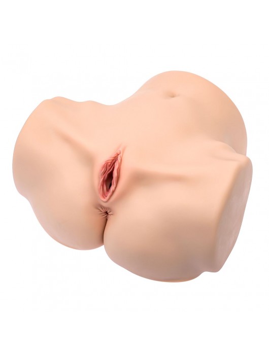 Мастурбатор-полуторс Naked Factory Laura - Naked Factory - в Новокузнецке купить с доставкой