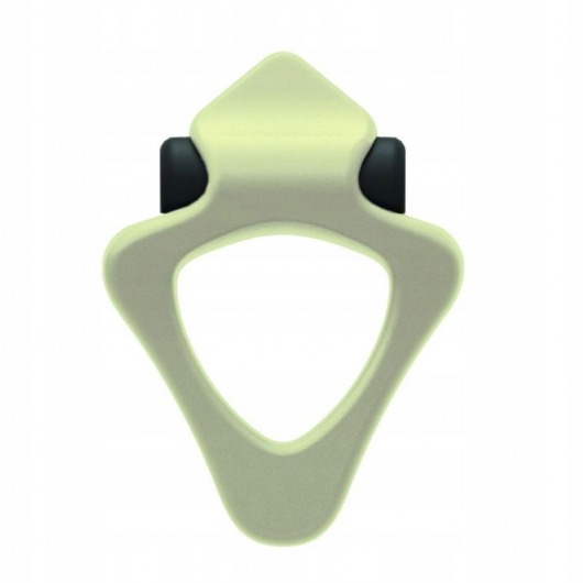 Люминесцентное эрекционное виброкольцо Must - Clara Morgane - в Новокузнецке купить с доставкой Люминесцентное эрекционное виброкольцо Must - Clara Morgane - в Новокузнецке купить с доставкой