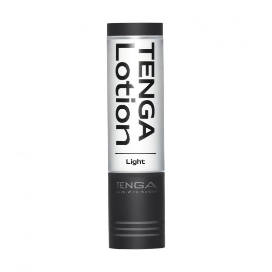 Лубрикант на водной основе Tenga Lotion Light - 170 мл. - Tenga - купить с доставкой в Новокузнецке