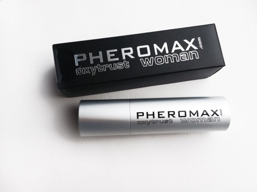 Концентрат феромонов для женщин Pheromax Oxytrust Woman - 14 мл. -  - Магазин феромонов в Новокузнецке