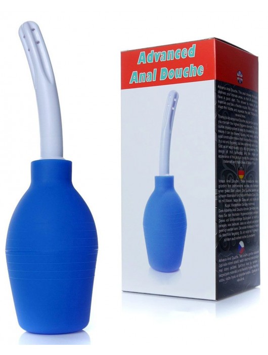 Интимный душ-спринцовка - Boys of Toys - купить с доставкой в Новокузнецке