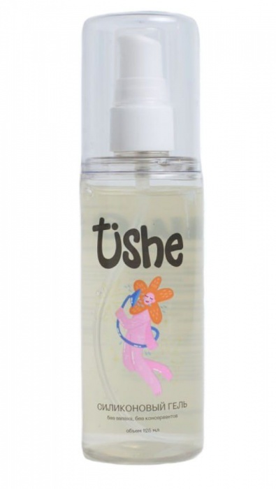 Смазка на силкионовой основе Tishe - 125 мл. - Tishe - купить с доставкой в Новокузнецке