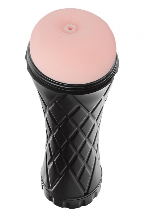 Телесный мастурбатор-анус Jamie - Dream Toys - в Новокузнецке купить с доставкой