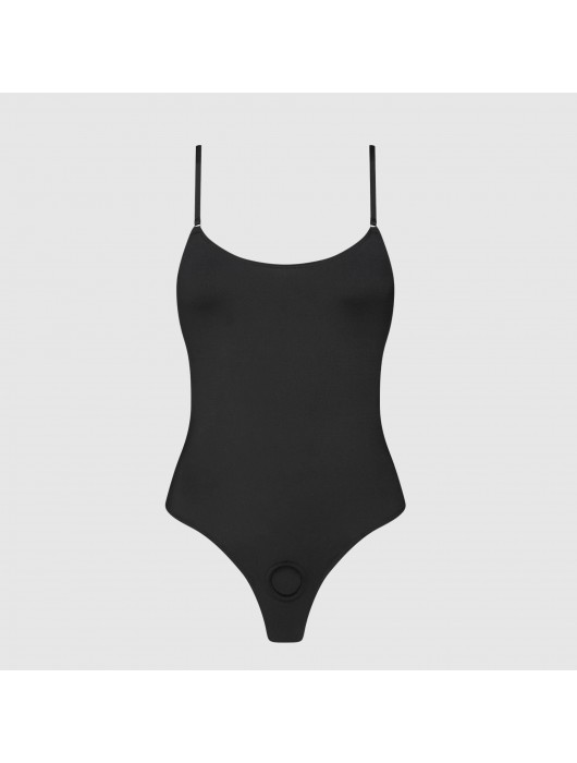 Боди для фиксации насадок Strap-on-me Harness Body Signature - size XS - Strap-on-me - купить с доставкой в Новокузнецке