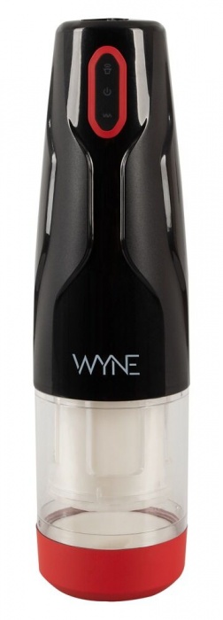 Вращающийся мастурбатор WYNE Masturbator 05 - Orion - в Новокузнецке купить с доставкой