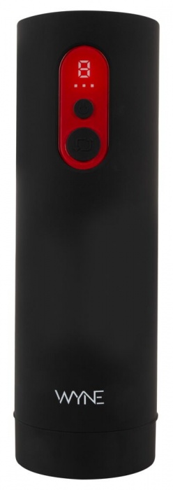 Автоматический мастурбатор WYNE Masturbator 08 - Orion - в Новокузнецке купить с доставкой