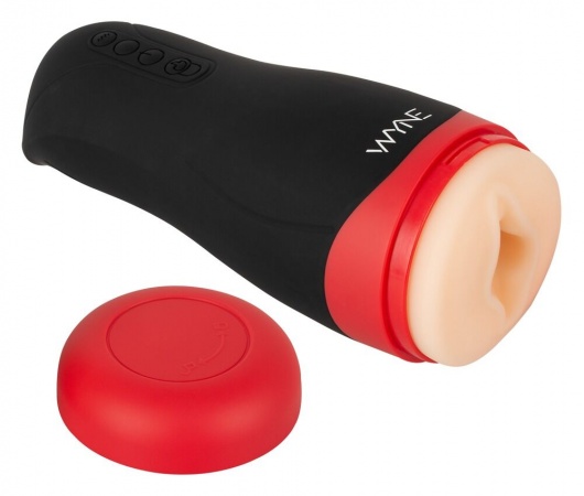 Эргономичный мастурбатор WYNE Masturbator 01 - Orion - в Новокузнецке купить с доставкой