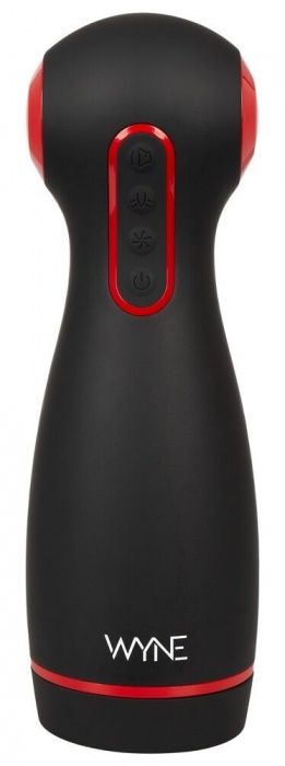 Мастурбатор WYNE Masturbator 06 с двумя моторами - Orion - в Новокузнецке купить с доставкой