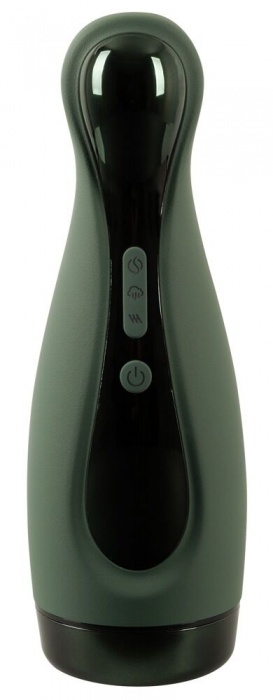 Вибромастурбатор с функцией всасывания Masturbator with 2 Functions - Orion - в Новокузнецке купить с доставкой