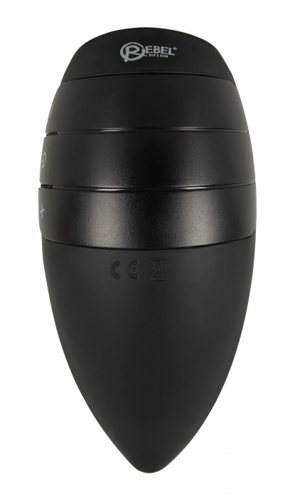 Черный мастурбатор с гибкими крылышками - Orion - в Новокузнецке купить с доставкой