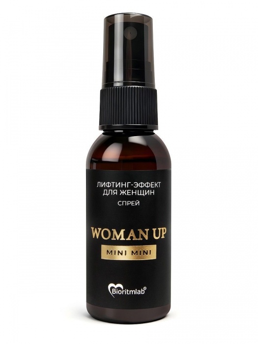 Интимный спрей Mini Mini с сужающим эффектом - 50 мл. - Биоритм - купить с доставкой в Новокузнецке