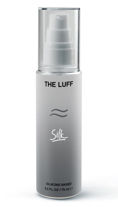 Силиконовый лубрикант Silk - 75 мл. - THE LUFF - купить с доставкой в Новокузнецке