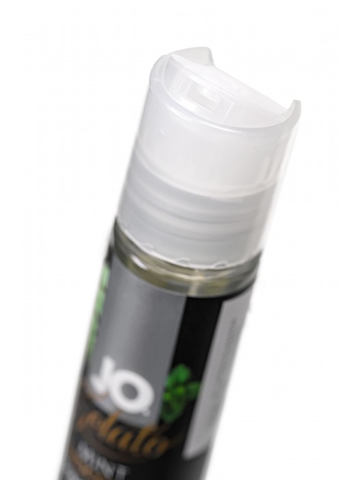 Лубрикант с ароматом мятного шоколада JO GELATO MINT CHOCOLATE - 30 мл. - System JO - купить с доставкой в Новокузнецке