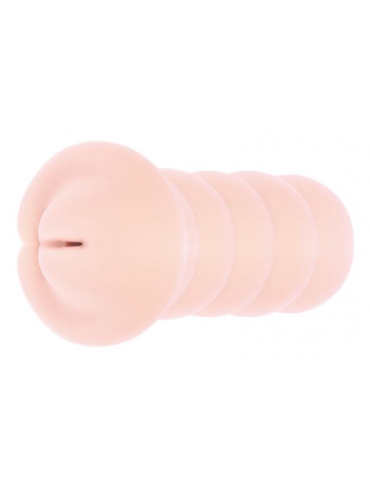 Мастурбатор-вагина без вибрации GLORIA с двойным слоем материала - KOKOS - в Новокузнецке купить с доставкой