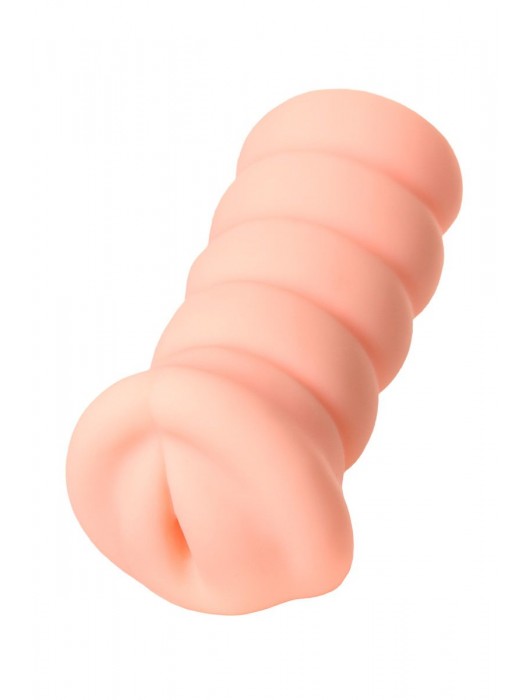 Мастурбатор-вагина без вибрации GLORIA с двойным слоем материала - KOKOS - в Новокузнецке купить с доставкой