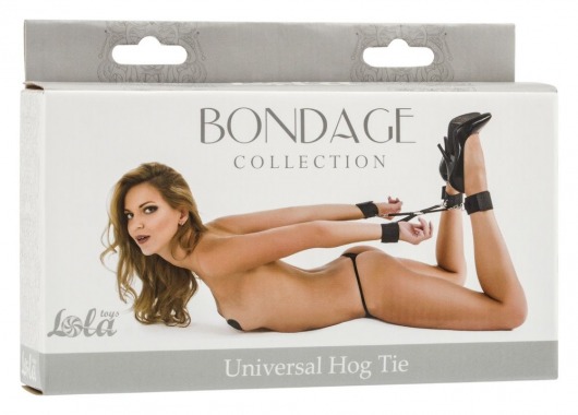 Фиксатор рук и ног Universal Hog Tie One Size - Lola Games - купить с доставкой в Новокузнецке