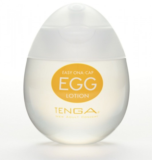 Лубрикант на водной основе Tenga Egg Lotion - 50 мл. - Tenga - купить с доставкой в Новокузнецке