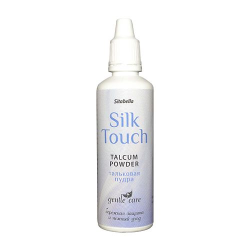 Тальковая пудра для ухода за игрушками Silk Touch - Sitabella - в Новокузнецке купить с доставкой