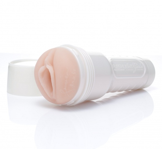 Мастурбатор-вагина Fleshlight Girls - Jessica Drake Heavenly - Fleshlight - в Новокузнецке купить с доставкой