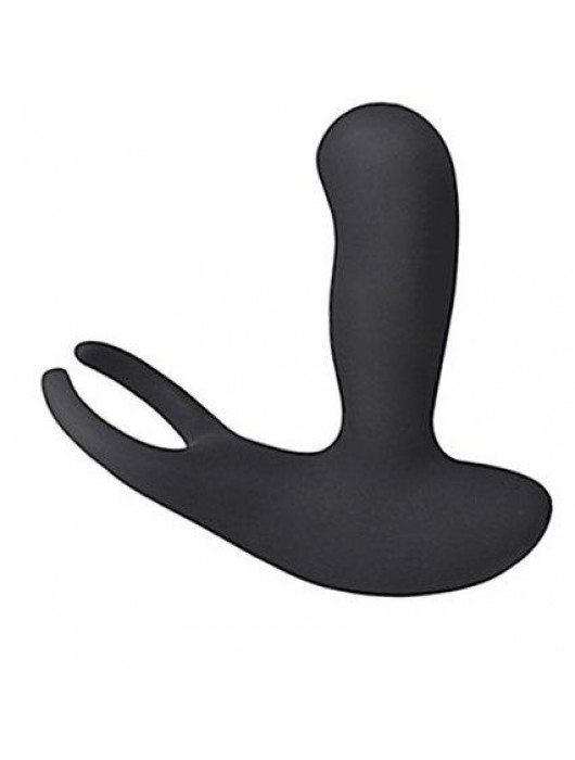 Стимулятор простаты Levett Earl с 2 моторами и пультом ДУ - Levett - в Новокузнецке купить с доставкой