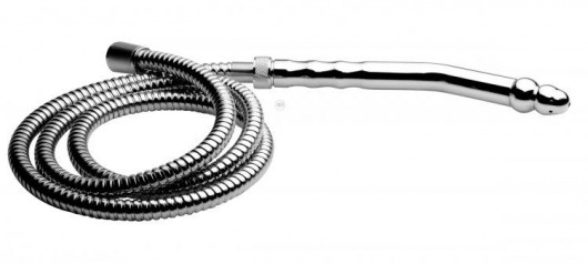 Сопло для анального душа Angled Enema Nozzle - XR Brands - купить с доставкой в Новокузнецке