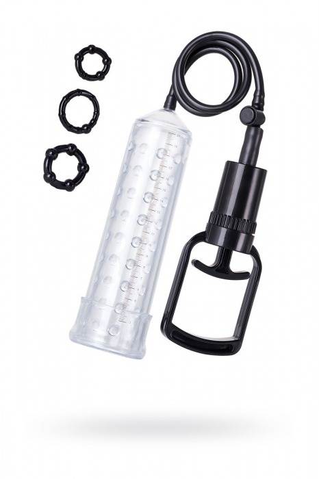 Прозрачная вакуумная помпа A-toys - A-toys - в Новокузнецке купить с доставкой Прозрачная вакуумная помпа A-toys - A-toys - в Новокузнецке купить с доставкой