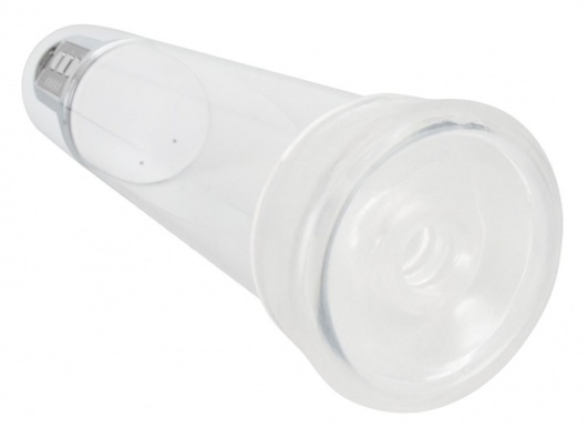 Белая автоматическая вакуумная помпа Mister Boner - Orion - в Новокузнецке купить с доставкой