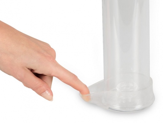 Белая автоматическая вакуумная помпа Mister Boner - Orion - в Новокузнецке купить с доставкой