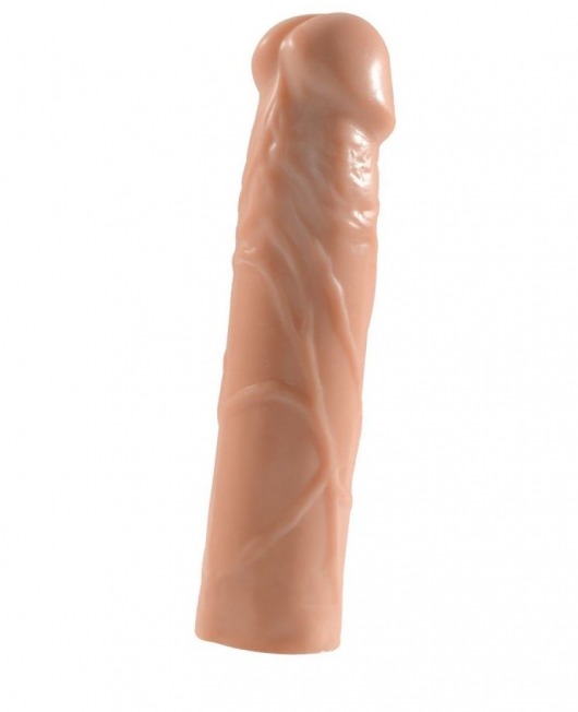 Насадка-удлинитель Extension sleeve - 17 см. - Sitabella - в Новокузнецке купить с доставкой