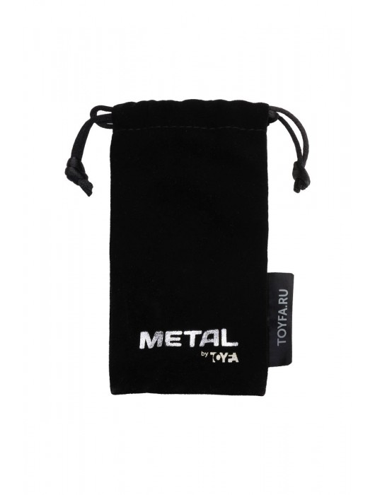 Металлические наручники на замке - ToyFa - купить с доставкой в Новокузнецке